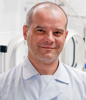 Dr. Nikolay Dimitrov Ishkitiev, DDS, PhD