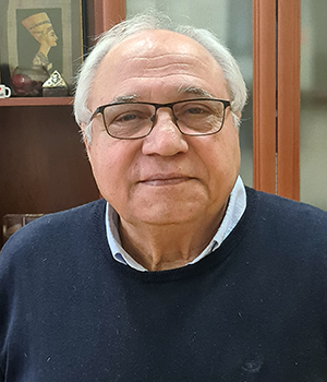 Professor Georgi Altankov