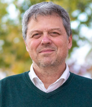 Professor João F. Mano 