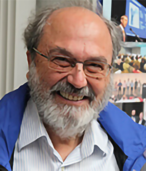 Professor Yannis Missirilis