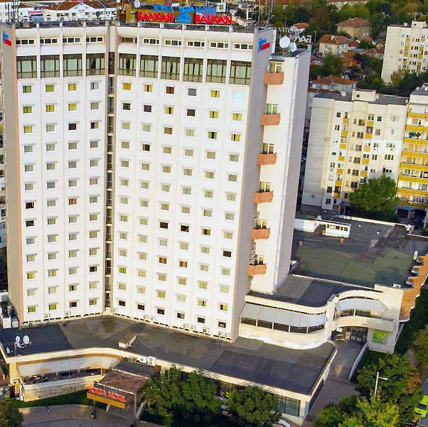 balkan hotel